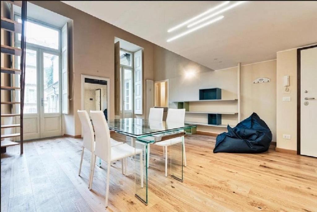 Garibaldi New Appartement Turijn Buitenkant foto